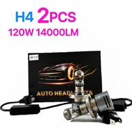 PREMIUM MINI BILED PROJECTOR LED LAMP H4 9005 H11 H7 9006 HB3 HB4 ONE SET HEADLAMP FOGLAMP/