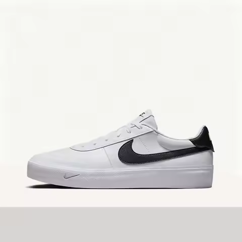 Nike Court Shot Stylish,Minimalist,Versatile,Comfortable,Non-Slip,Durable Low-Top Sneakers Unisex, B