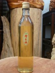純天然台灣檜木(扁柏 黃檜)精油--500 cc 玻璃瓶  另售牛樟 、紅檜、肖楠精油