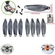 Cánh quạt không chổi than 2,28 inch cho máy bay không người lái SG108/L108/S3/M8/RG101/A13/S1S/K918/