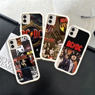 WB4 ACDC Band music Casing for hp Plating OPPO Reno F23 10 4F 3 11 11F F9 F25 Pro 5G TPU material