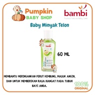 BAMBI baby Minyak Telon / Bambi Minyak Telon