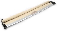 Sunroof Sunshade Curtain for VW Golf MK7 Golf/R32/GTI/Rabbit, Beige Sunroof Sunshade Curtain Assembl