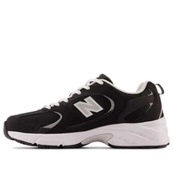 New Balance 530 'Black Silver' MR530SMN รองเท้านิวบาลานซ์ สีดำ รองเท้าผ้าใบใส่เดินเขา รองเท้าผ้าใบใส่สบาย ของแท้