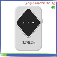 {joycearthur.}300Mbps 4/5G WiFi 6 WIreless Wifi Router Portable Sharing Box Pocket WiFi Mobile Hotsp