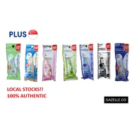[LOCAL STOCK] PLUS Whiper MR Correction Tape Refill 4.2mm/5mm/6mm (able to mix colours!)