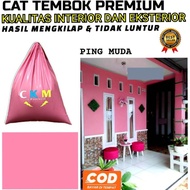 Cat Tembok Waterproof / Cat Kamar Mandi / Cat Tembok Anti Luntur / Cat