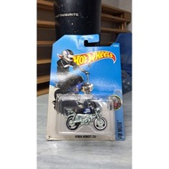 hot wheels honda monkey z50