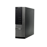 Dell 7020 SFF Gaming Desktop Computer - Quad Core Intel i7 4770 3.4 GHz, NVIDIA GT 1030 2GB DDR5, 16