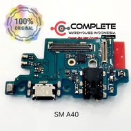 SAMSUNG A40 / A405 CHARGING CONNECTOR / SAMSUNG A40 CHARGING BOARD / ORIGINAL SAMSUNG A40 CHARGER PC