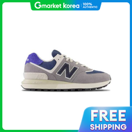 New Balance | NEW BALANCE รน U574LGFG สเทา ของแทจากรานคา 245935