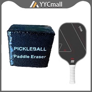 Pickleball Racket Cleaner Pickleball Paddle Eraser Remove Dirt Pickleball Paddle Carbon Cleaner