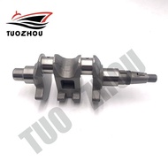 66M-11411-00 Marine Parts Crankshaft For Yamaha Outboard Motor 4 Stroke15HP