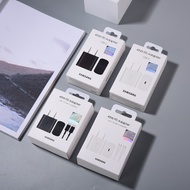 Samsung 45W Usb C Charger Galaxy S25 Ultra S24 Ultra A56 A36 A55 F56 M56 Z Fold 6 5 Tab S10+ US Adap