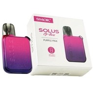 Pod Vape Smok Solus GT Box Leather Kit 1000Mah Purple Pink By Smok