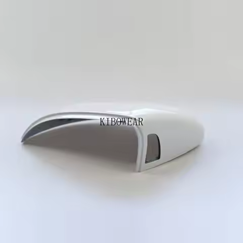 1pc White Side Wing Mirror Cap with hole for VW PASSAT ALLTRACK B8 Variant 3G5 CB5 3G CB Arteon 3H7 
