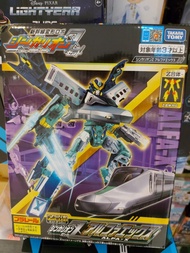 [精選] Takara Tomy 新幹線戰士Z ALFA-X