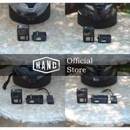Gopro Hero 8 only Vertical Portrait Frame by HANC for helmet chinmount chin mount