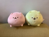 麵包貓 麵包狗 公仔　yeastken