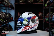 หมวกกันน็อค SHARK HELMETS รุ่น RIDILL PHAZ (WBR)