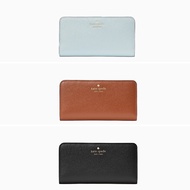 Kate Spade Bailey Large Slim Bifold Wallet