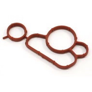 OIL FILTER HOUSING GASKET FOR VW GOLF GTI MK6 PASSAT CC PACCAT B7 SHARAN TIGUAN AUDI A4 A5 Q3 Q5 A6 