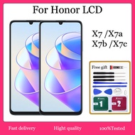 Original For Honor X7 X7a X7b X7c LCD Display Touch Screen Replacement