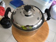 不銹鋼煲
