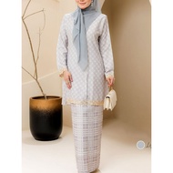 [Baju Kurung Malies] > Baju Kurung Bersulam > Muslimah Wear > Tak panas