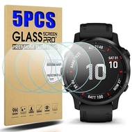 Tempered Glass for Garmin Fenix 7 7S 7X 6 6S 6X Pro Sapphire HD Screen Protectors Film for Fenix 7 7S 7X Smartwatch Accessories