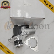 1PC 284102F000FFF EGR Valve Exhaust Gas Recirculation Valves 28410-2F000 For Hyundai Grand Santa Fe 