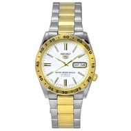 [Creationwatches] Seiko 5 Sports SNKE04J1 Japan Made Automatic Two Tone Gold Tone Stainless Steel Men Watch SNKE04 SNKE04J