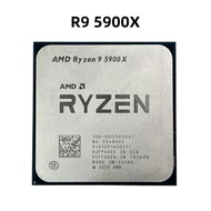 Original Ryzen 9 5900X Desktop Processor 12C 24T 3.7 GHz 64 MB DDR4 CPU 100-000000061