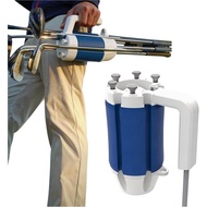 Alternatif Beg Golf |   Pemegang Minimalis Ultra-Ringan untuk Kelab, Bola, Tee, Tuala & Pensel |   P