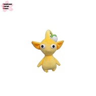 Sanei Boeki Pikmin plush ALL STAR COLLECTION Yellow Pikmin