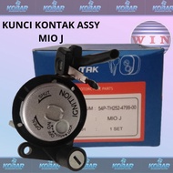 WIN CONTACT KEY ASSY MIO J 54P
