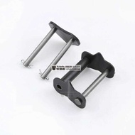 C 8 Kubota 1 Harvester Parts 588 888 Large Chain Connector Buckle Support Origin