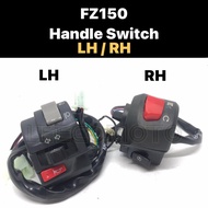 YAMAHA FZ150 HANDLE SWITCH - OLD / NEW FZ150 FZ 150 FZ150I HANDLE SWITCH KIRI KANAN ON OFF STARTER S