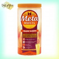 MetaMUCIL - 美達施 天然膳食纖維粉香橙味 673g -(4987176013705) -平行進口商品