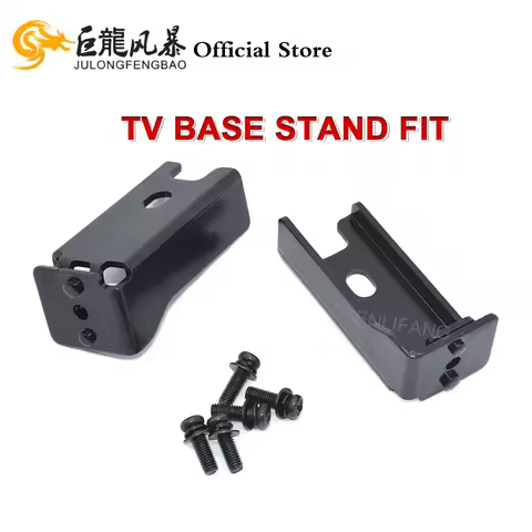 New For Sony KDL-32 42 50 55W 650A 680A 700B 800B 600A TV Base Stand Fit Stand Neck Replace TV Dock 