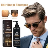 East Moon 100ml Hair Regrowth Shampoo Repair Dry Frizzy Nourishes Scalp Anti Hair Loss Baldness Stre