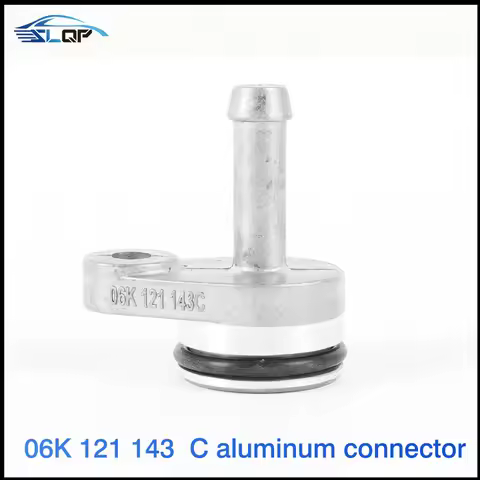 06K121143C For VW Beetle Jetta Golf MK6 CC Tiguan Passat B8 Audi A1 A3 A4 Q3 Q5 Coolant Engine Hose 