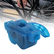 Bicycle Chain Clean Brushes  Plastic Bike Machine for Outdoor Cycling