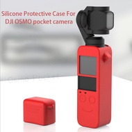 BIZOE DJI OSMO Pocket Soft Silicone Case Protector Dajiang Osmo Pocket Protective Cover Mobile Phone