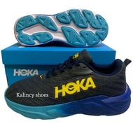 Running SHOES HOKA MACH 5 NAVY RUNNING SHOES