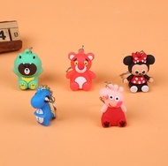 Gratis Ongkir - Gantungan Kunci Karakter / Keychain / Gantungan Kunci Lucu / Gantungan Boneka