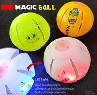 COD GRATIS ONGKIR MAINAN BOLA MAGIC UFO DEFORMATION BOLA / MAINAN BOLA UFO DEFORMATION MAINAN UFO MA