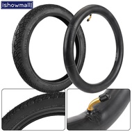 [ISHOWMAL] 16 Inch 16*2.125(57-305) Inner tube For Electric Bike Bicycle