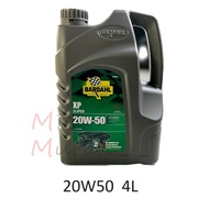 Original Bardahl Engine oil 20W50 4L BD-20W50-4L
