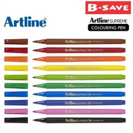 Artline 210 Supreme Colouring Pen 0.6mm 1pc (Artline 210 0.6mm Alternative) EPFS-210